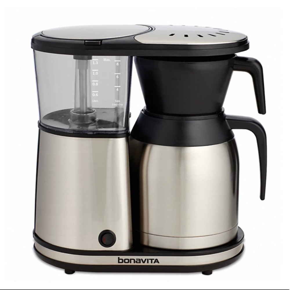 Bonavita 8-Cup Coffee Maker - NEW!